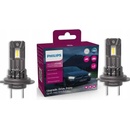 Philips LED U2500 CX H7/H18 PX26d/PY26d-1/16W/12V 2 ks