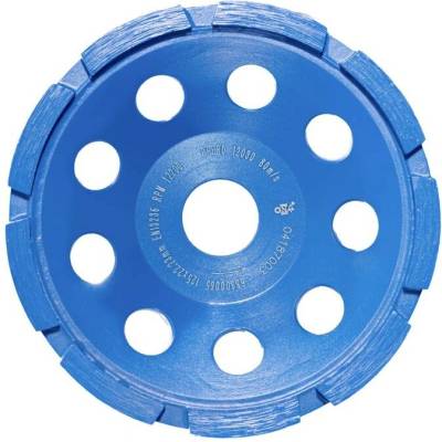 Pferd Diamantový kotúč 125 x 6 x 22,23 mm 68300065
