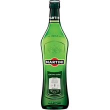 Martini Extra Dry 1 l (holá láhev)