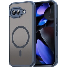 Techsuit HaloFrost II MagSafe pro Google Pixel 9a modré