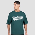 GymBeam Тениска Vintage Forest M