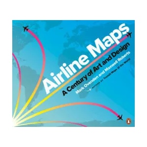 Airline Maps | Maxwell Roberts (ISBN: 9780241434123)