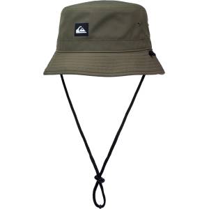 Quiksilver Мъжка шапка Quiksilver Amphibian Bucket Hat - Grape Leaf - размер L/XL (904-6383-0112)