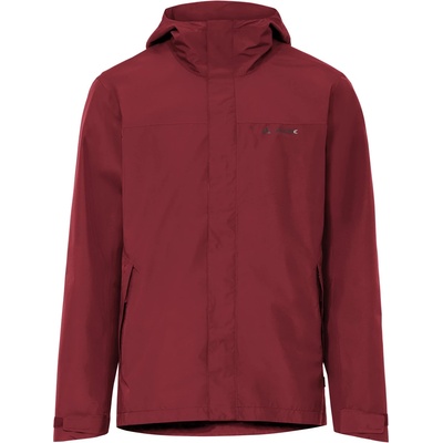Vaude Мъжко водоустойчиво яке Vaude Strathcona Jacket Waterproof jacket - Carmine - размер XXL (002-3848-0215)