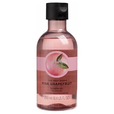 The Body Shop Pink Grapefruit sprchový gél 250 ml