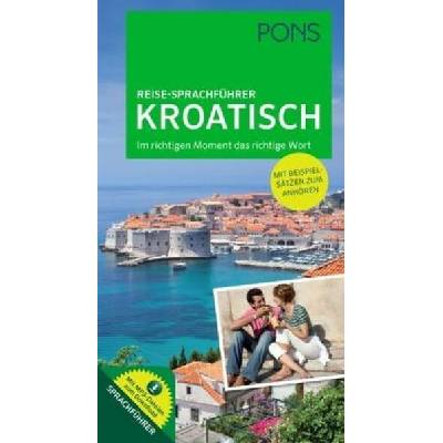 PONS Reise-Sprachführer Kroatisch