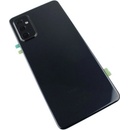 Kryt Samsung Galaxy M52 5G M526B zadní černý