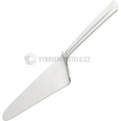 Nerezová lopatka na torty trojuholníková 24 cm 402857403071