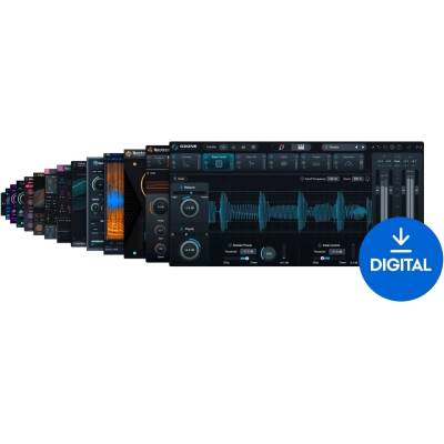 iZotope Everything Bundle (Дигитален продукт)
