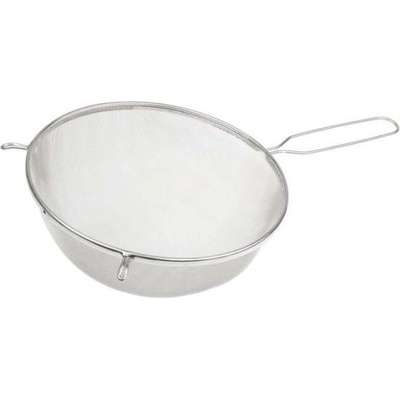 cedník d12cm,26/12 (1,0x1,0mm)řídké, pocínovaný
