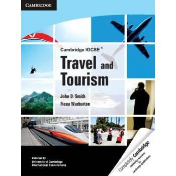 Image 1 of Cambridge IGCSE Travel and Tourism | John D Smith