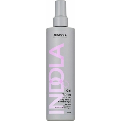 Indola Finish Gel Spray Vegan 300 ml