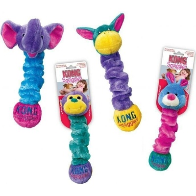 Kong Squiggles barevná 31 cm