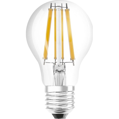 OSRAM LED žiarovka E27 A60 12W = 100W - 4000K Neutrálna - stmievateľná - SUPERSTAR