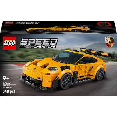 Конструктор LEGO Speed Champions - Суперкола Porsche 911 GT3 RS (77239) (77239)