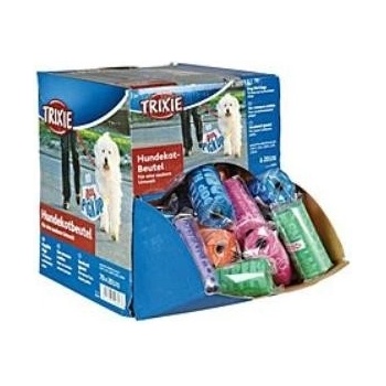 Trixie Sáčky na exkrementy Display 70 rolí/ 1 ks