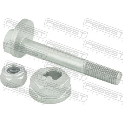 FEBEST Skrutka pre nastavenie odklonu kolesa 1629-163-KIT