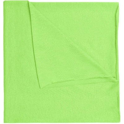 Myrtle beach X-Tube multifunkčný nákrčník MB6503 Bright Green
