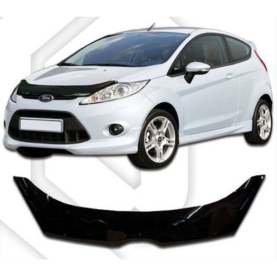 SCOUTT Deflektor prednej kapoty Ford Fiesta 2008-2015