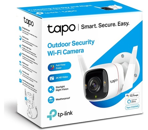 TP-Link Tapo C320WS