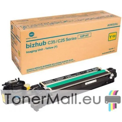 Konica Minolta Барабанен модул Konica Minolta IUP14Y, Yellow