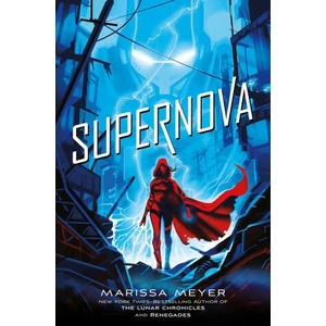 Supernova (ISBN: 9781250078391)