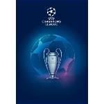 Eurocom Тефтерче fc, А6, 40 листа, uefa (24731-А-uefa)