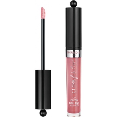 Bourjois Paris Gloss Fabuleux lesk na pery 04 Popular Pink 3,5 ml