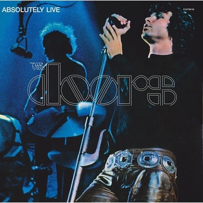 The Doors - Absolutely Live, 2 LP – Hledejceny.cz
