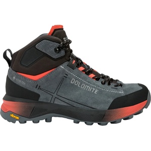 Dolomite Дамски туристически обувки Dolomite Women's Shoe Vernale Hike Mid GTX Walking boots - Gunmetal Grey - размер 38 (EU) (119-1099-0214)