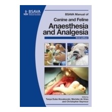 BSAVA Manual of Canine and Feline Anaesthesia and Analgesia,...