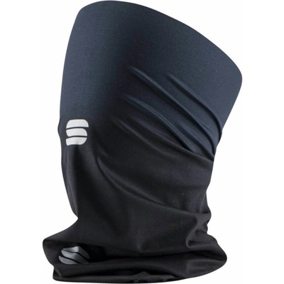 Sportful Matchy neckwarmer nákrčník black galaxy blue