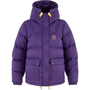 Fjällräven Дамско пухено яке Fjällräven Women's Expedition Down Lite Jacket Down jacket - Dark Violet - размер XS (104-2237-1212)