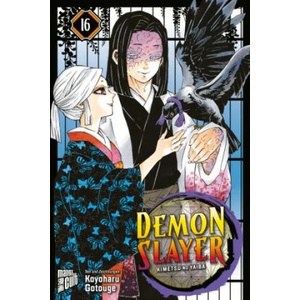 Demon Slayer - Kimetsu no Yaiba 16 | Koyoharu Gotouge (ISBN: 9783964334169)