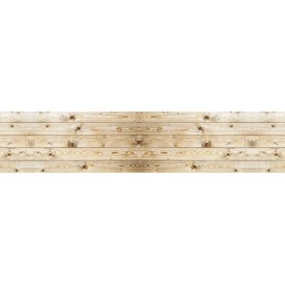 mySPOTTI SP-F2-1320 Samolepiaca PVC tapeta do kuchyne Splash vzhľad dreva Gerhard 2800 x 600 mm