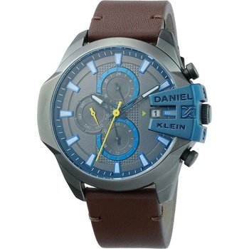 Daniel Klein Мъжки часовник Daniel Klein DK. 1.12352-5 (B--DK.1.12352-5)