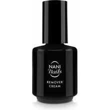 NANI odstraňovač gél laku Remover Cream 15 ml