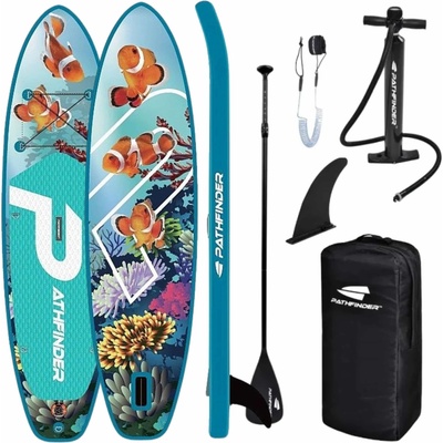 Paddleboard Pathfinder Marine Clown 10’2”