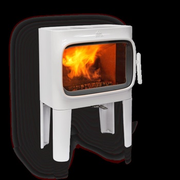 Jotul F 305 CB LL bílá