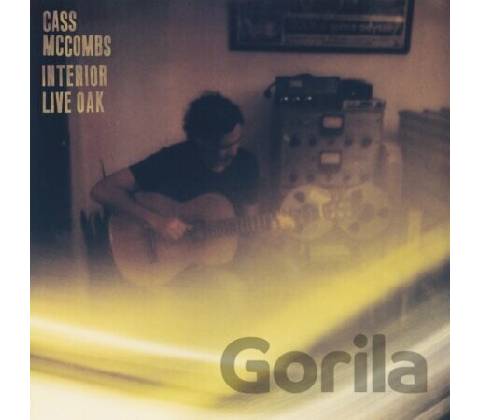 MCCOMBS, CASS - INTERIOR LIVE OAK 1 CD