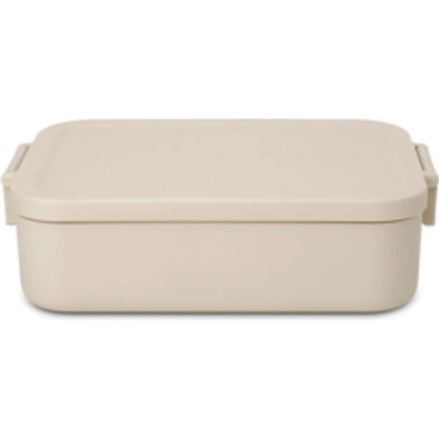 Brabantia Make & Take nádoba 20x13.5x5.5 cm béžová 241109