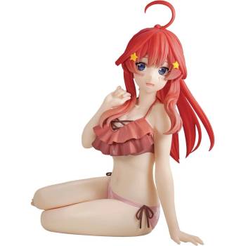 Banpresto Статуетка Banpresto Animation: The Quintessential Quintuplets - Itsuki Nakano (Celestial Vivi), 12 cm (169221)