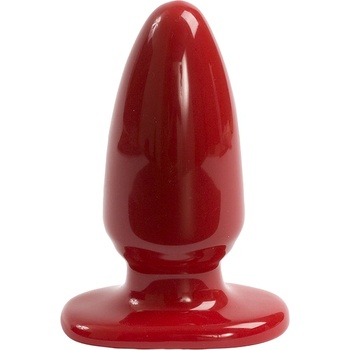 Image 1 of Doc Johnson Red Boy Butt Plug Large