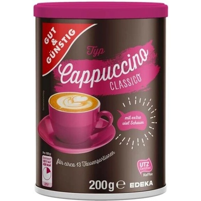 G&G cappuccino Classico 200 g