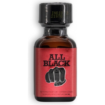 All Black 24 ml