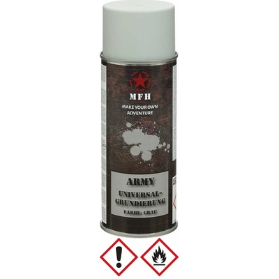 MFH army sprejová farba 400 ml universal promer