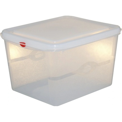 METRO PROFESSIONAL HACCP GN + veko 1/2 200 mm polypropylén 1 ks