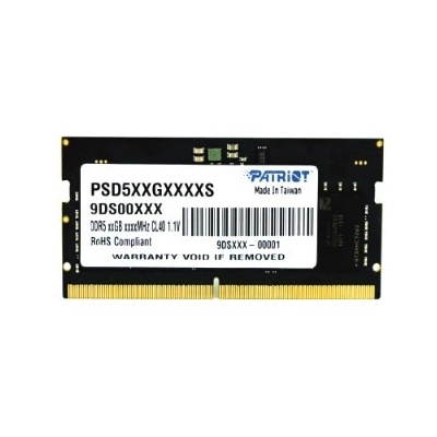 Patriot DDR5 32GB 4800MHz (1x32GB) PSD532G48002S