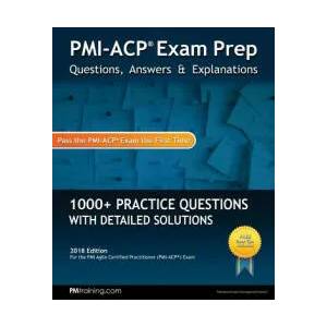PMI-ACP Exam Prep | Pmtraining Com, Christopher Scordo (ISBN: 9780989470353)