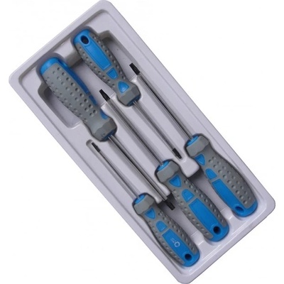 Súprava skrutkovačov TORX 5 ks Light Duty, Verke V86433